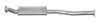 IMASAF 68.29.56 Middle Silencer